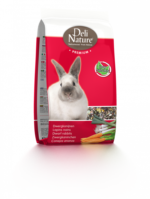 Deli Nature Kaninchen Premium 800g