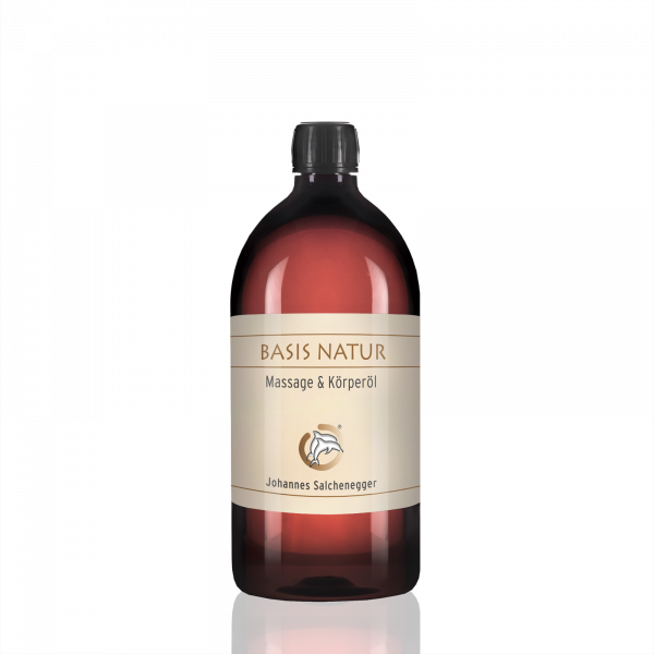 Massageöl Basis Natur 1l