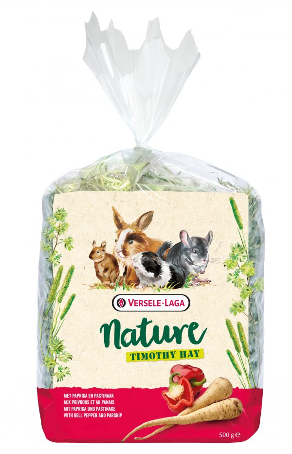 Versele Laga Nature Timo.Hay Bell 500g