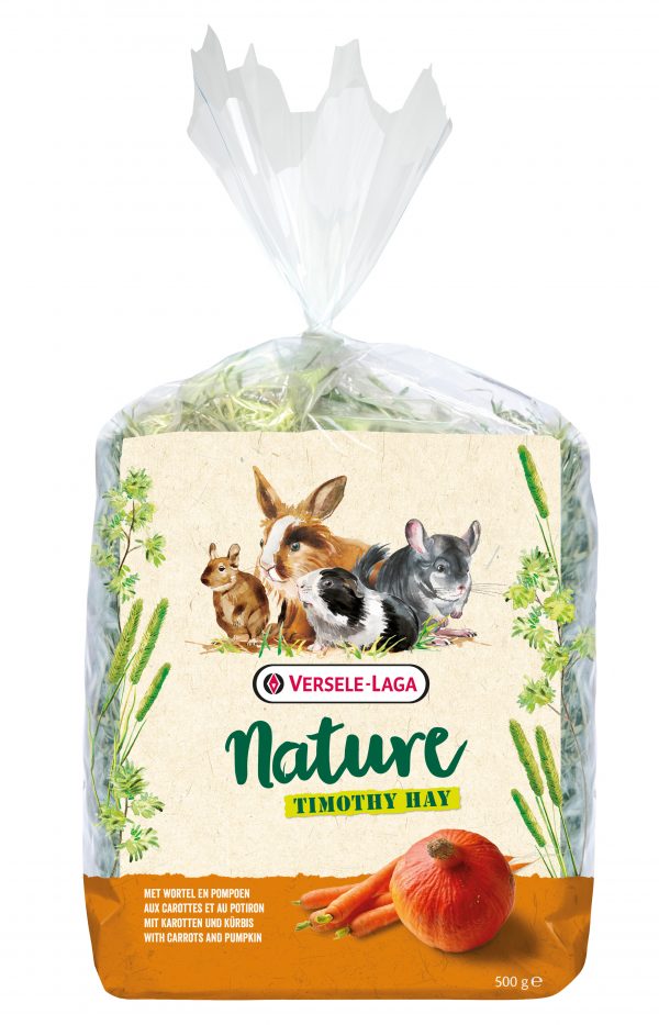 Versele Laga Nature Timo.Hay Carrot 500g