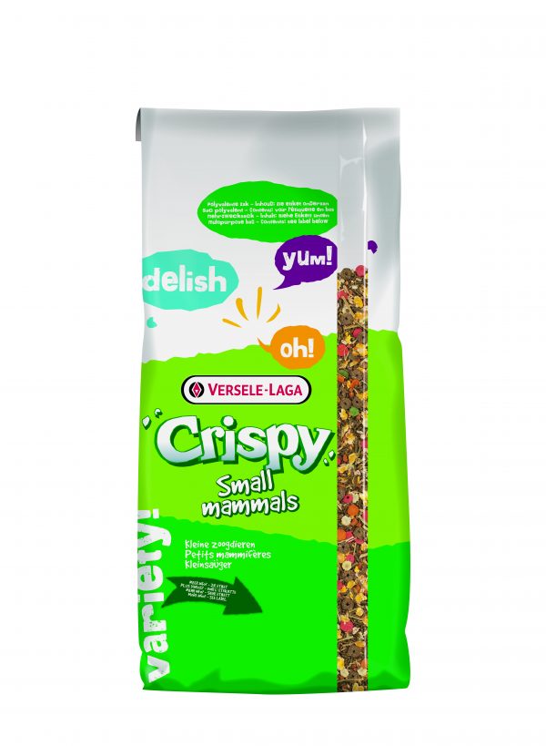 Versele Laga Nager Crispy Popcorn 10kg