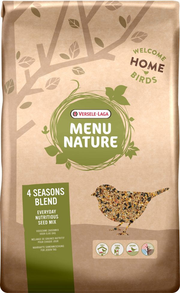 Versele Laga Menu Nature 4 Seas.Blend12,5kg