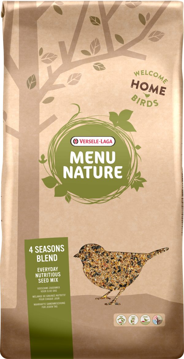 Versele Laga Menu Nature 4 Seas.Blend 20kg