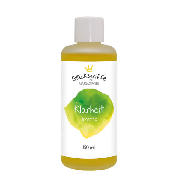 Massageöl Klarheit 150 ml