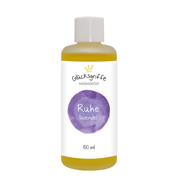 Massageöl Ruhe 150 ml