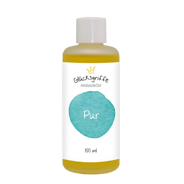 Massageöl Pur 500 ml