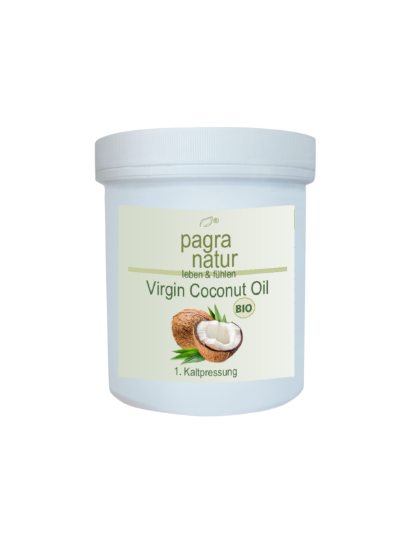 pagra natur Virgin Coconut Oil bio*, 500 ml bio