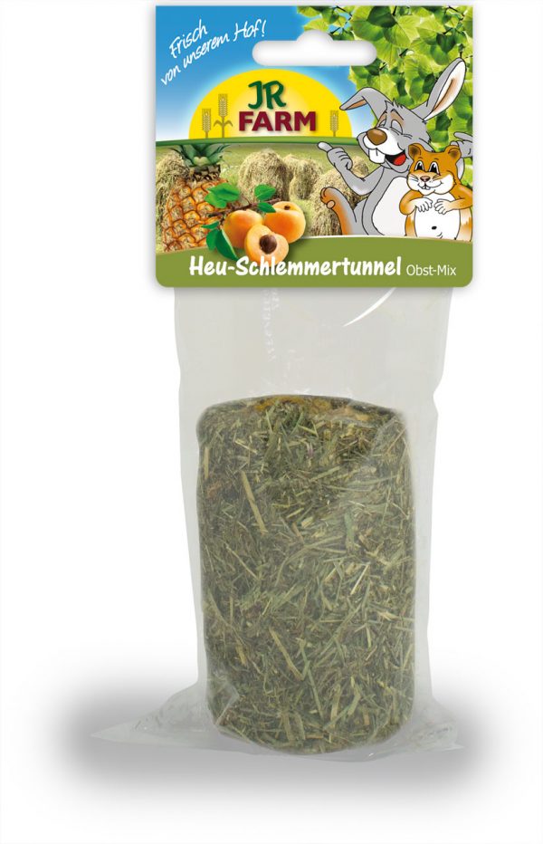 JR Heu-Schl.Tunnel ObstMix125g