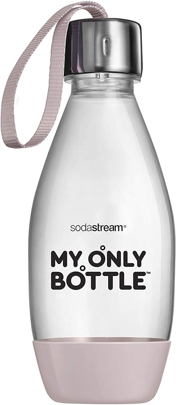 SODASTREAM My Only Bottle, Pink