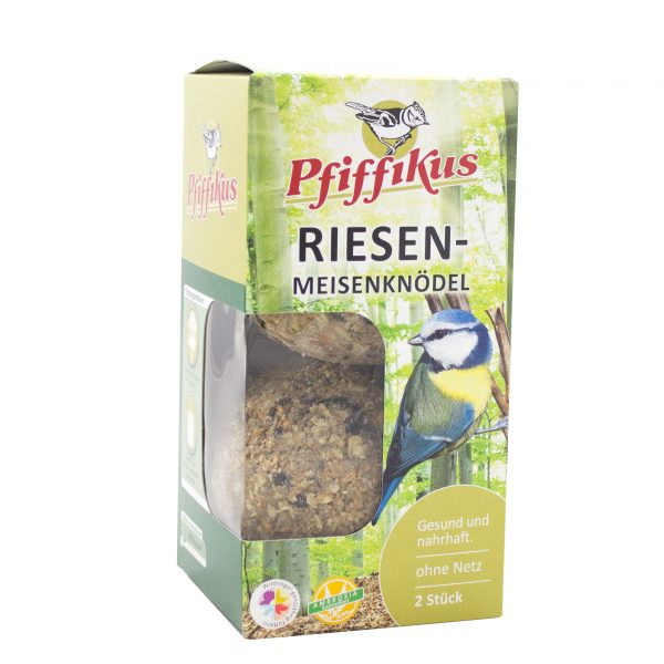 Pfiffikus Riesenknödel 500g