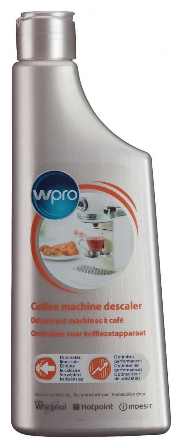 wpro Entkalker für Kaffemaschinen und Wasserkocher