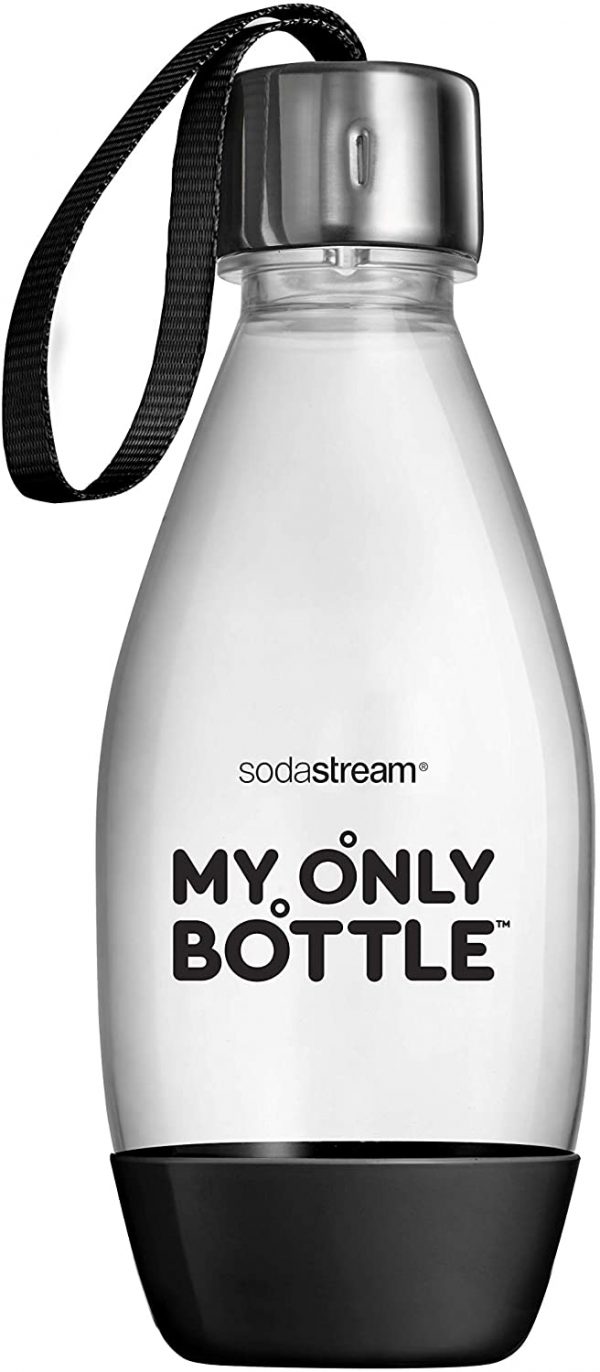 SODASTREAM My Only Bottle, Black