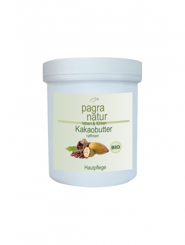 pagra natur Kakaobutter 500 ml bio*