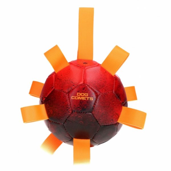 Dog Comets Ball Hypernova - Orange – Bild 5