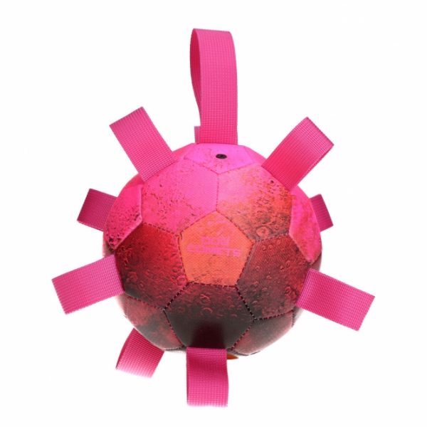 Dog Comets Ball Hypernova - Pink – Bild 3