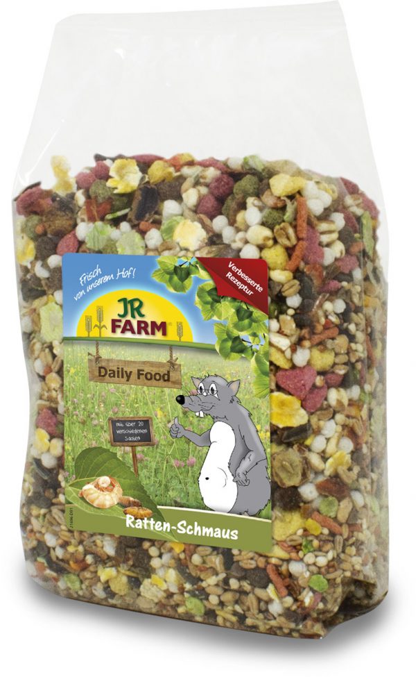 JR Ratten-Schmaus 600g