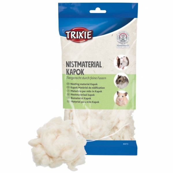 Trixie Nistmaterial Kapok - 40 g – Bild 3