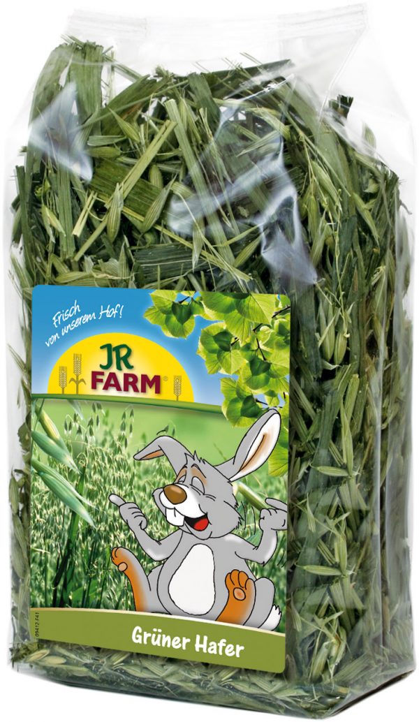 JR Grüner Hafer 500g