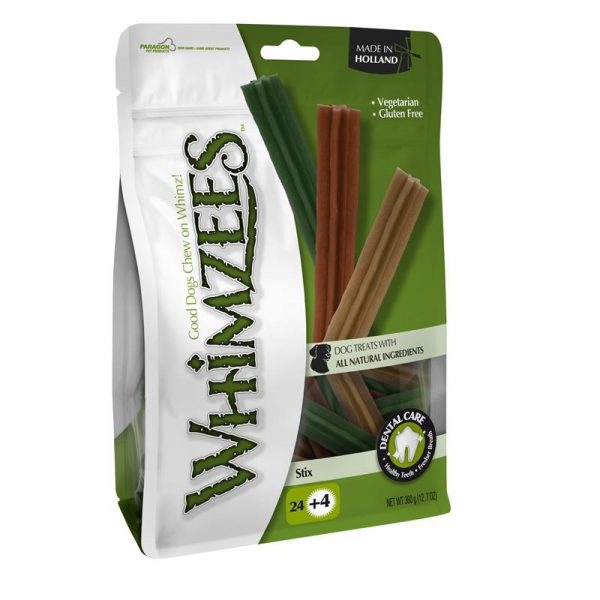 Whimzees Stix S 360g