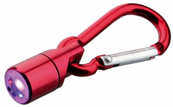 Trixie Flasher für Hunde mit Karabiner – Bild 4