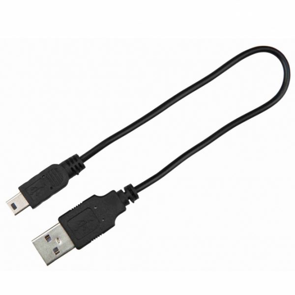 Trixie Flash Leuchtband USB - grün - 70 cm/18 mm – Bild 3