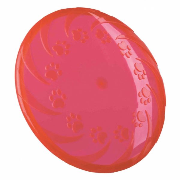 Trixie TPR Dog Disc, schwimmfähig - 22 cm – Bild 3