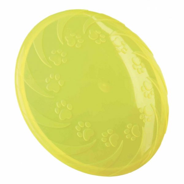 Trixie TPR Dog Disc, schwimmfähig - 22 cm – Bild 5