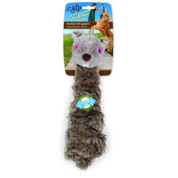 All for Paws Stretchy Flex - Stretchy Tail Squirrel – Bild 3