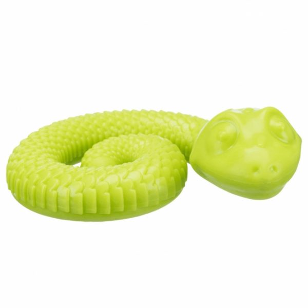 Trixie Snack-Snake aus TPR - 18 cm – Bild 5