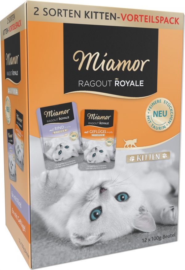 Miamor Ragout Royal Kit.Jel.MP12*100gP