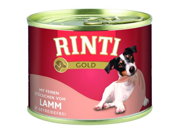 Rinti Gold Lamm 185gD