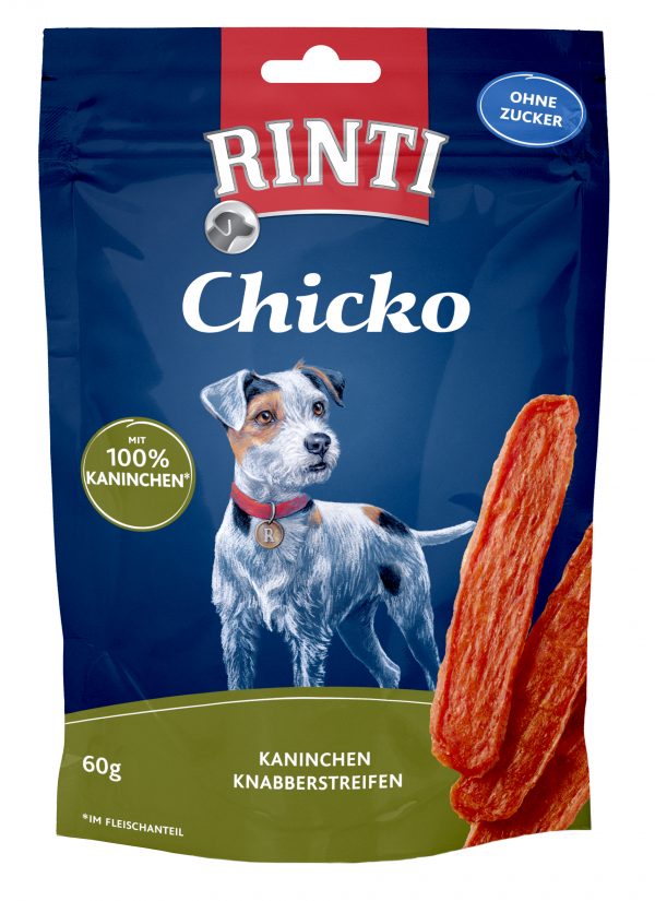 Rinti Chicko Kaninchen 60g