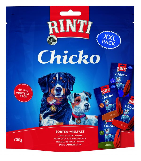 Rinti Chicko Sortenviel.XXL 700g