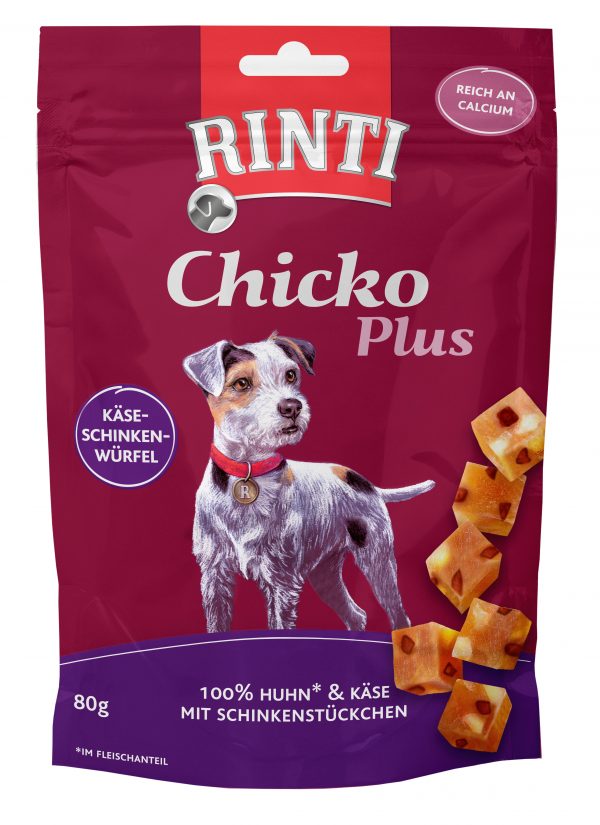 Rinti Chicko Kase Schink 80g