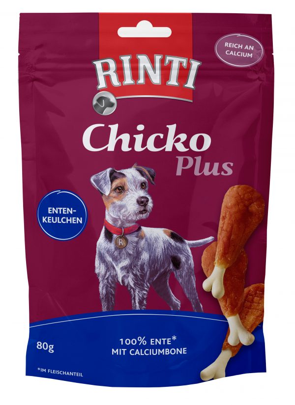 RintiChicko + Entenkeulchn 80g