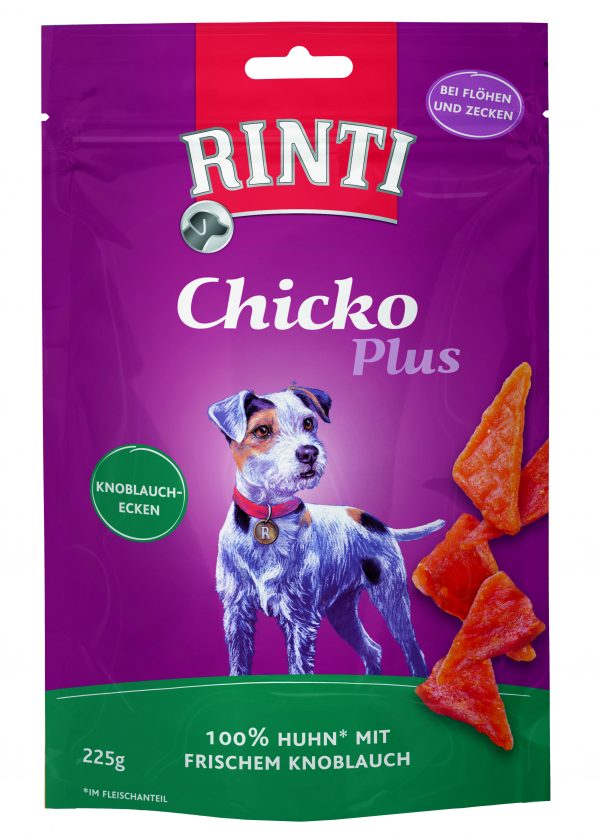 Rinti Chicko + Knoblauche 225g