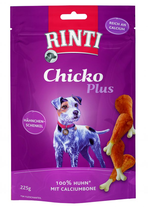 Rinti Chicko + Huhnschenk 225g