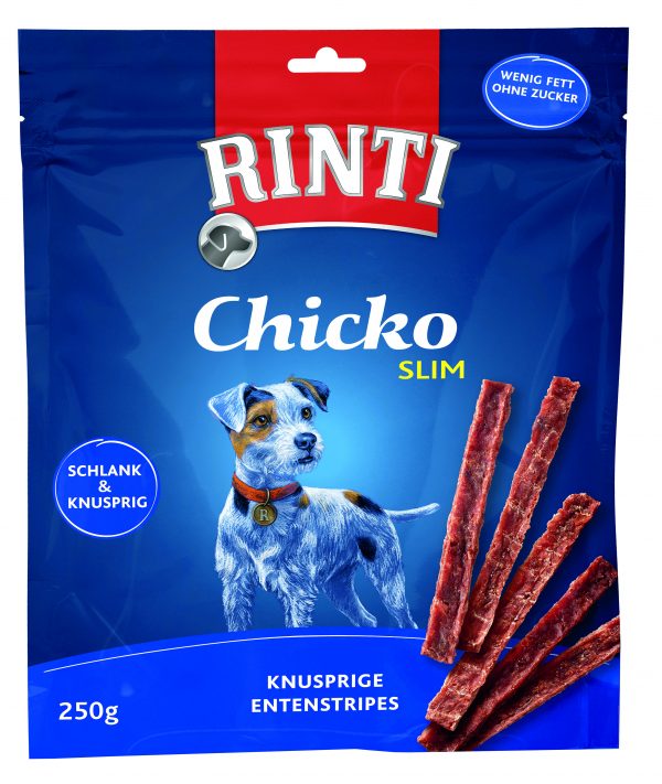 Rinti Ext.Chicko Slim Ente 250g