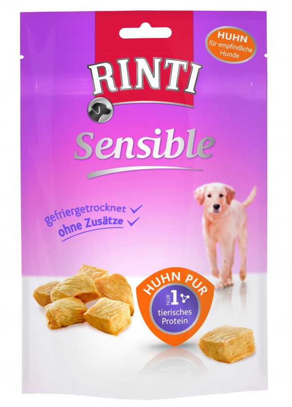 Rinti Snack Sensible Huhn 120g