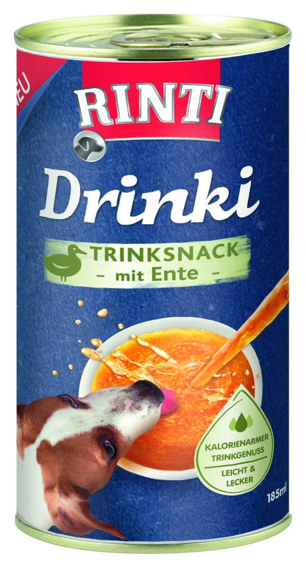 Rinti Drinki Ente 185mlD