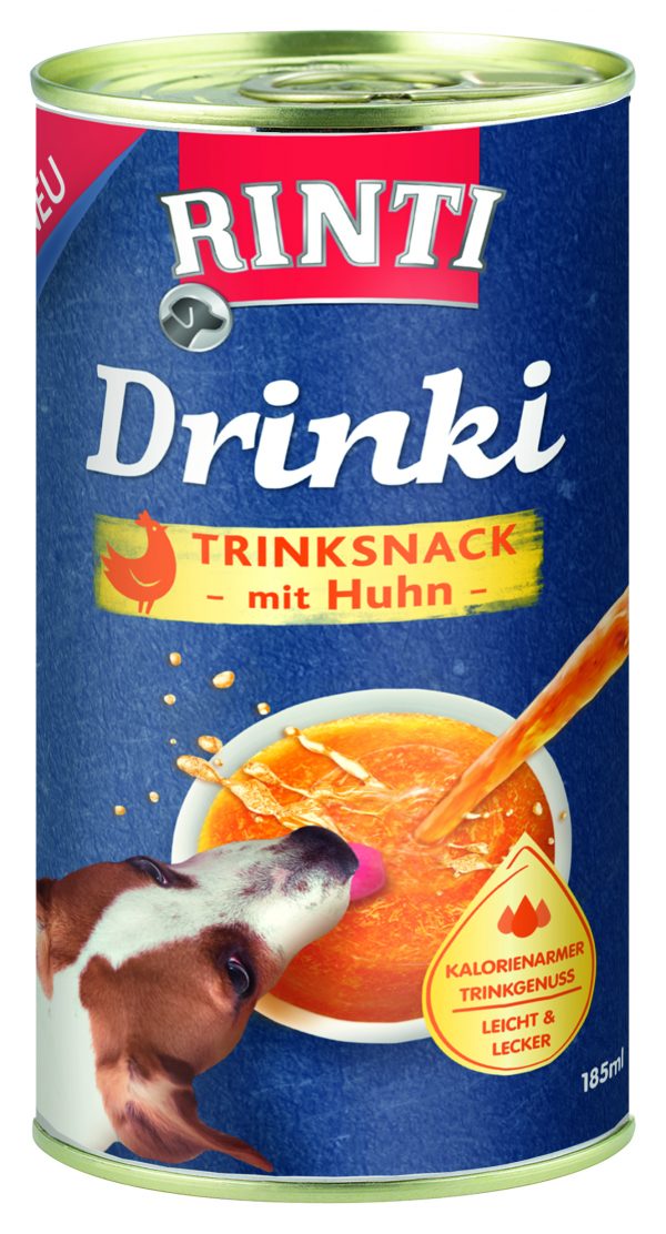 Rinti Drinki Huhn 185mlD