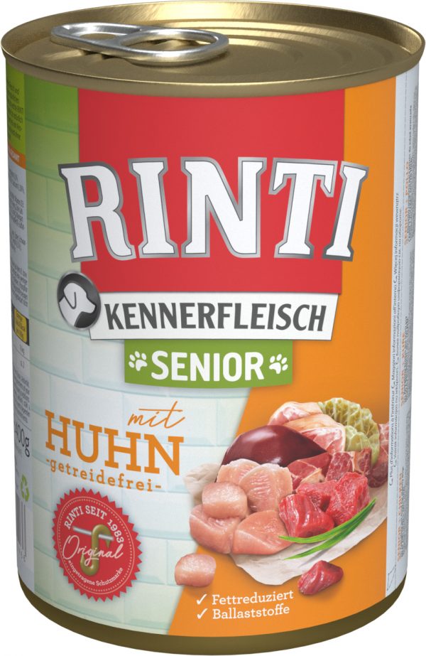 Rinti Senior Huhn 400gD