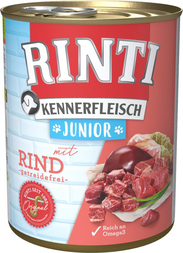 Rinti Junior Rind 800gD