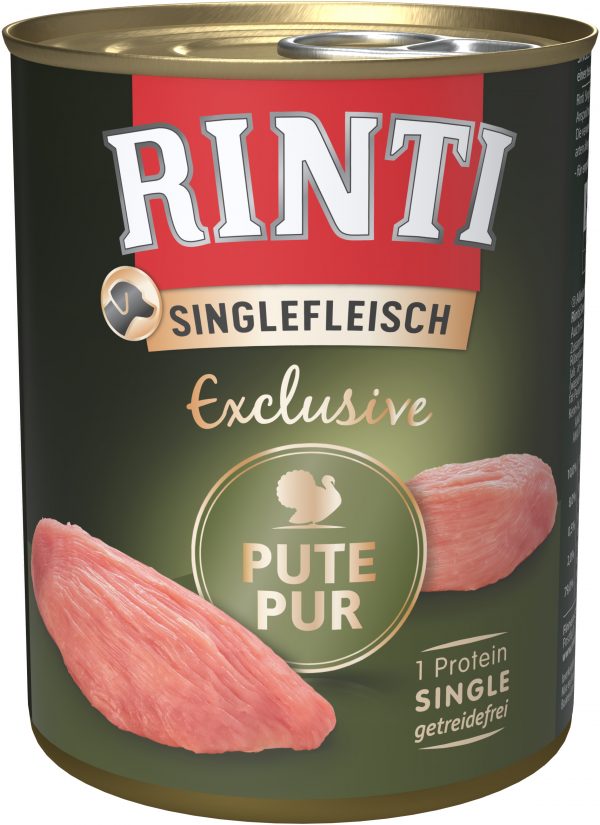 Rinti Singlefl.Pute Pur 800gD