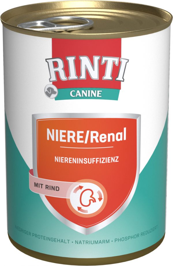 Rinti Cani Niere/Ren Rind 400g