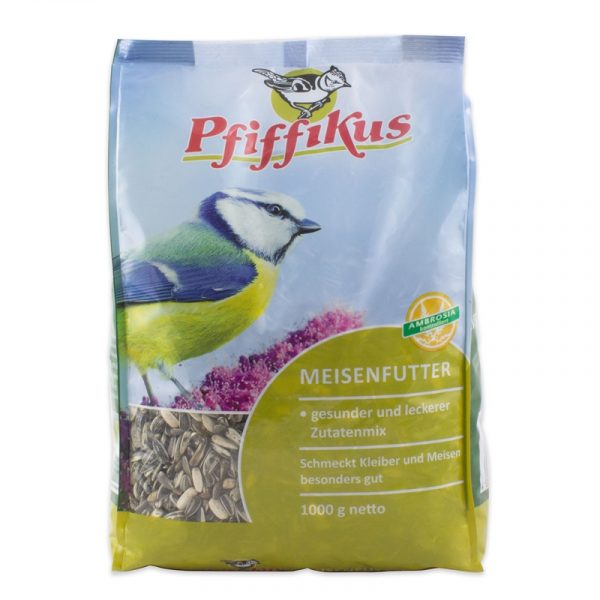 Pfiffikus Meisenfutter 1kg