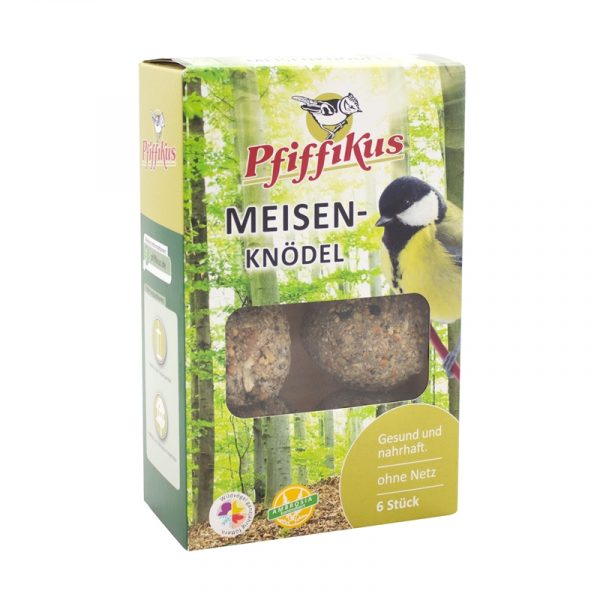 Pfiffikus Meisenknödel o.N. 6er