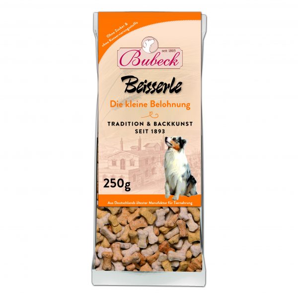 Bubeck Beisserle 250g