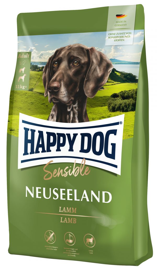 HappyDog Supreme Neuseeland 12,5kg