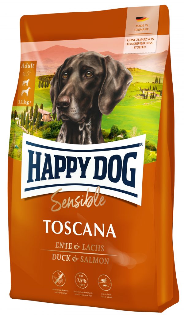 HappyDog Supreme Toscana 1kg